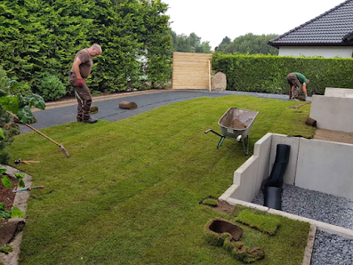 Volker Tiemann, Garten- u. Landschaftsbau