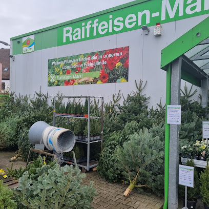 Raiffeisen-Markt Schötmar