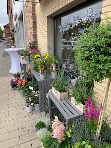 Der Kleine Blumenladen