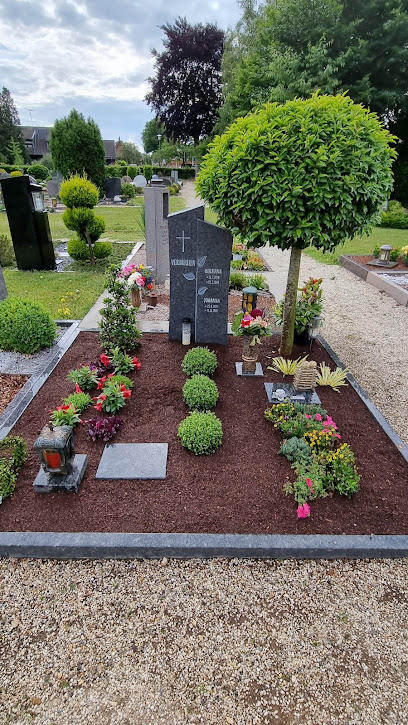 Heiko Goemans Garten- & Grabpflege