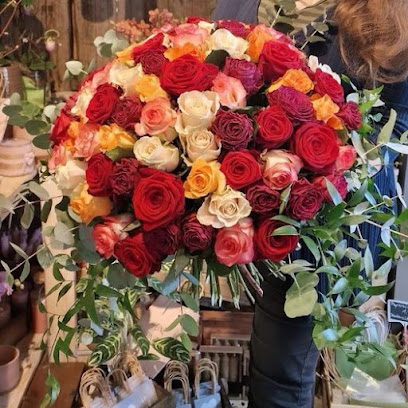 Blumen Antons