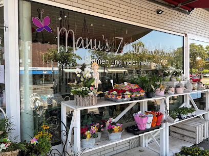 Manu‘s Zauberwerkstatt Blumen und vieles mehr..