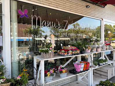 Manu‘s Zauberwerkstatt Blumen und vieles mehr..