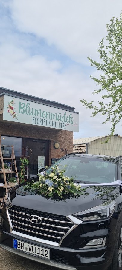 Blumenmaedels