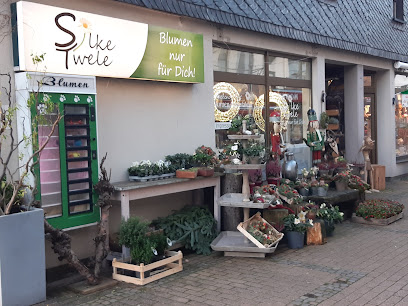 Blumen nur für Dich Silke Twele