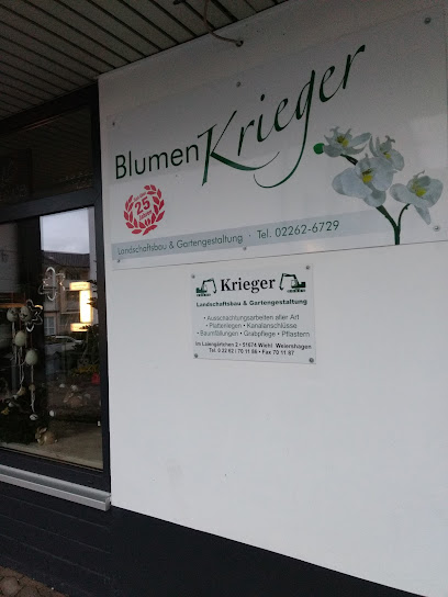 Blumen Krieger