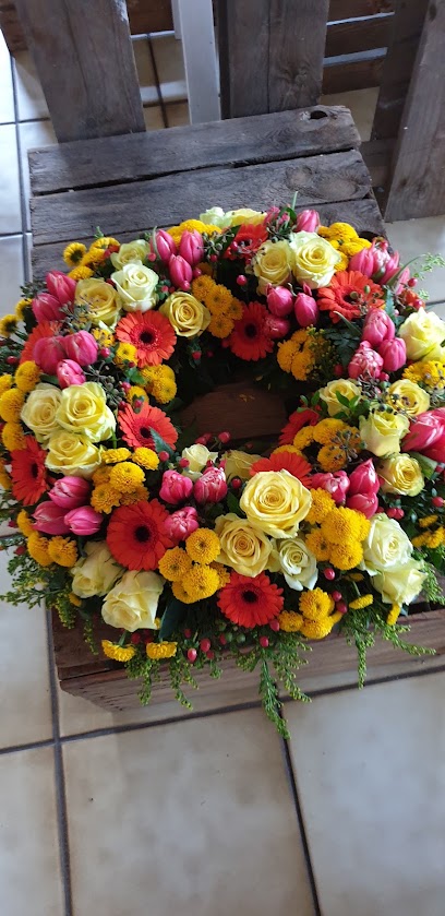 Blumengeschäft