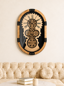 Kempener Rose - Geschenkartikel, Wohnaccessoires,Trockensträuße, Floristik, Wohntrends, Wanduhren