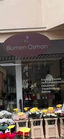 Blumen Osman Brühl