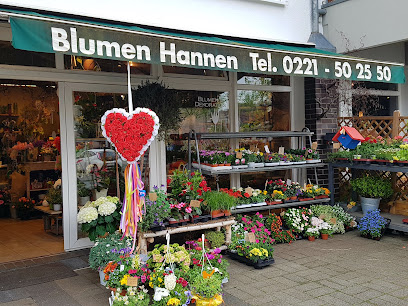 Blumengeschäft in Lindenthal