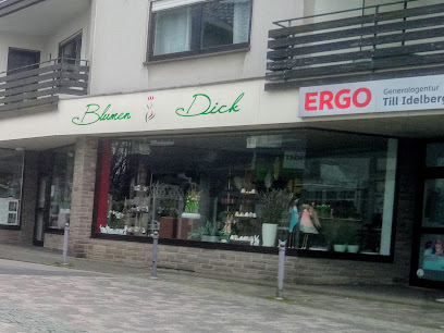 Blumengeschäft