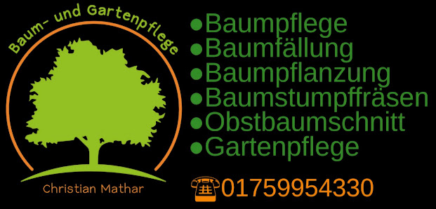 Baumpflege Christian Mathar