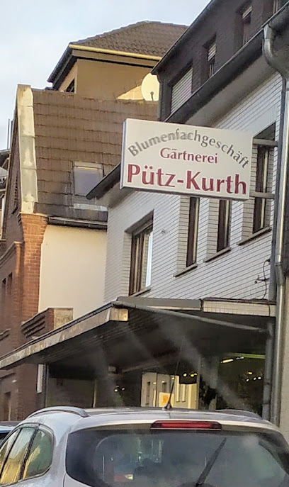 Blumenfachgeschäft Pütz-Kurth