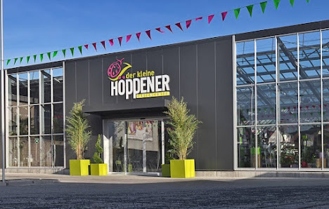 Gartencenter Der kleine Höppener
