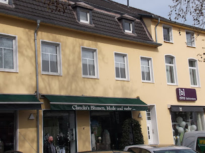 Claudia Blumen