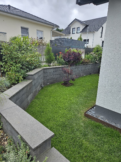 Gartengestaltung COSTAN