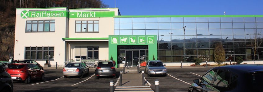 Raiffeisen Sauer-Siegerland Markt Olpe