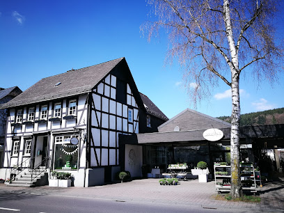 Blumengeschäft