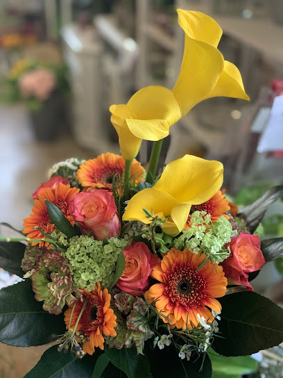 Blumengeschäft
