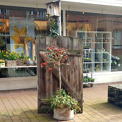 Blumengeschäft