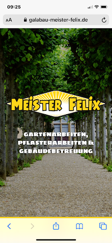 Meister Felix Garten und - Landschaftsbau