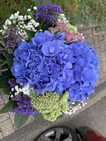 Blumengeschäft