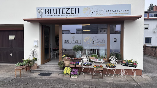 Blütezeit