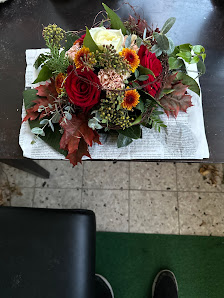 Blumen bei Siljas Flower Power