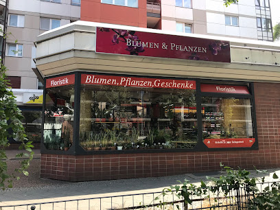 Blumenladen Pavillon
