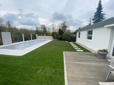 KF Gartengestaltung und Pflasterarbeiten