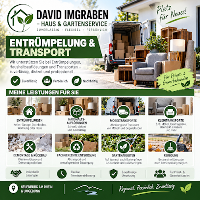 DAVID IMGRABEN HAUS & GARTENSERVICE