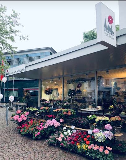 Blumengeschäft