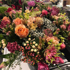 Blumen am Schlössle