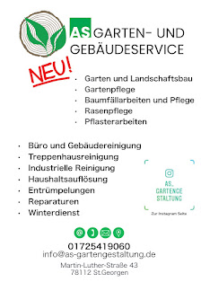 AS-Garten- und Gebäude Service