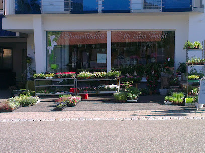 Blumengeschäft