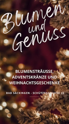 Blumen & Genuss