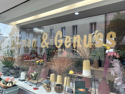 Blumen & Genuss