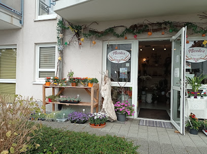 Nicole's Blumen-Lädele Inh. Nicole Mau