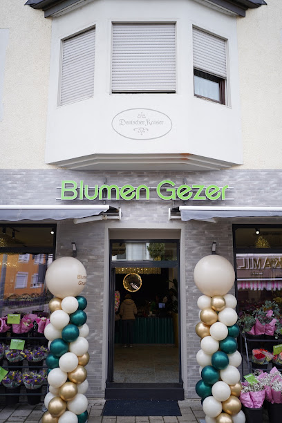Blumengeschäft