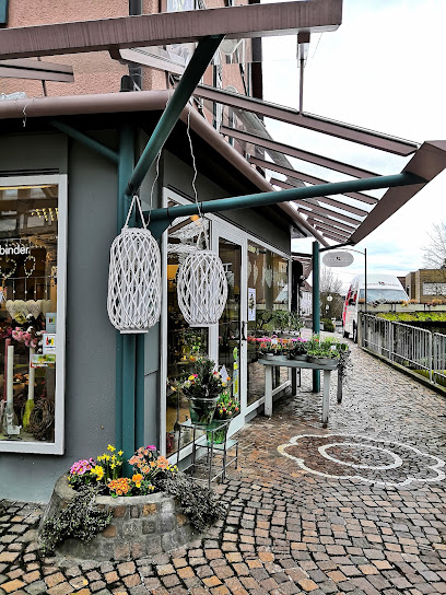 Blumengeschäft