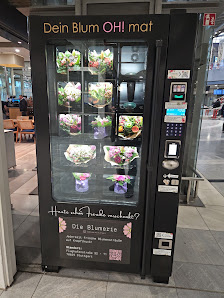 Blumenautomat - jederzeit frische Blumensträuße