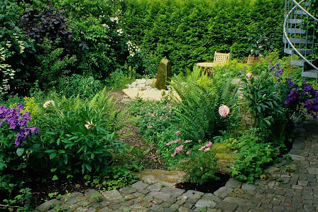 Gartengestaltung Dipl-Ing. Peter Borggreve