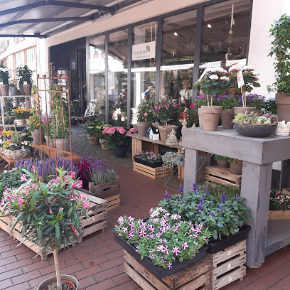 Blumengeschäft