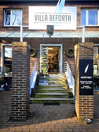 Villa Beforth - Meisterfloristik