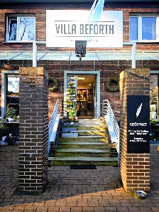Villa Beforth - Meisterfloristik