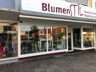Blumen STIL Birgit Korejtek Floristik Dekoration