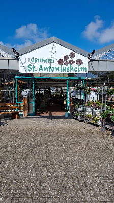 Gärtnerei im Antoniusheim