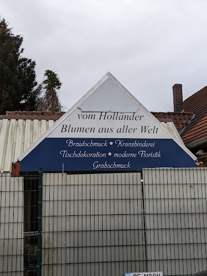 Blumengeschäft