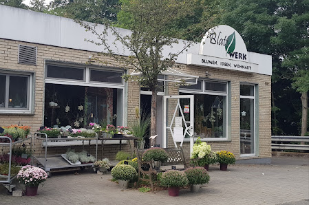 Blatt-Werk - Blumen, Ideen, Wohnart