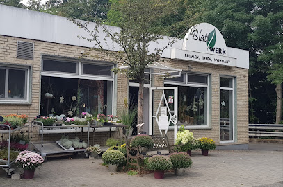 Blatt-Werk - Blumen, Ideen, Wohnart